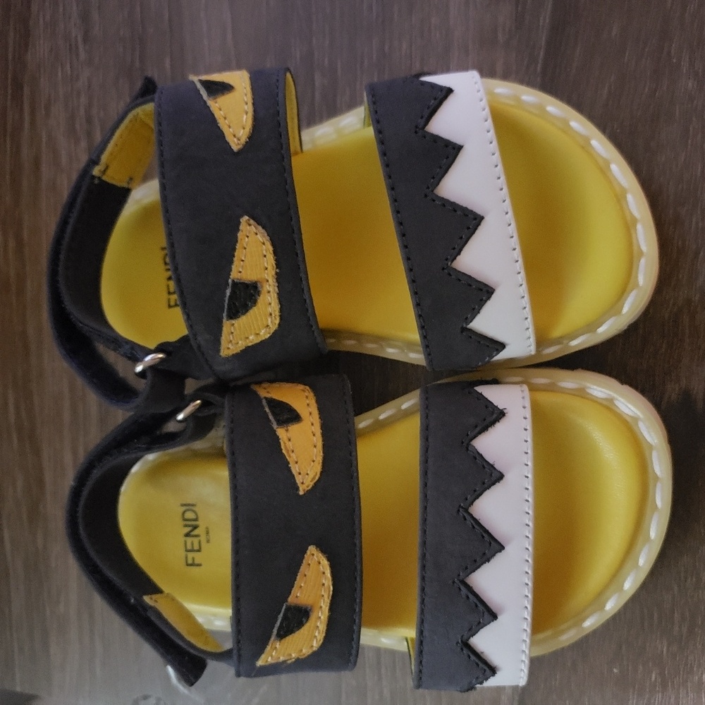 Fendi sandals